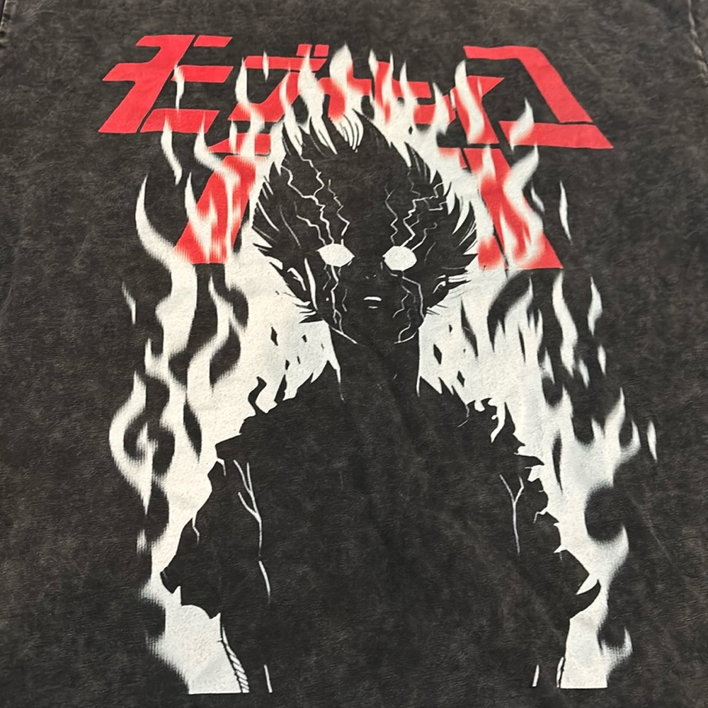 artsholic Shigeo Shirt Map Paycho
